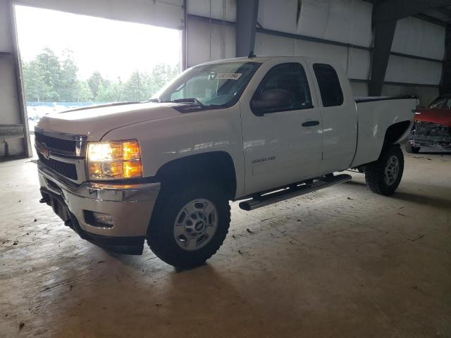 chevrolet silverado 2013 1gc2kxcg3dz404545