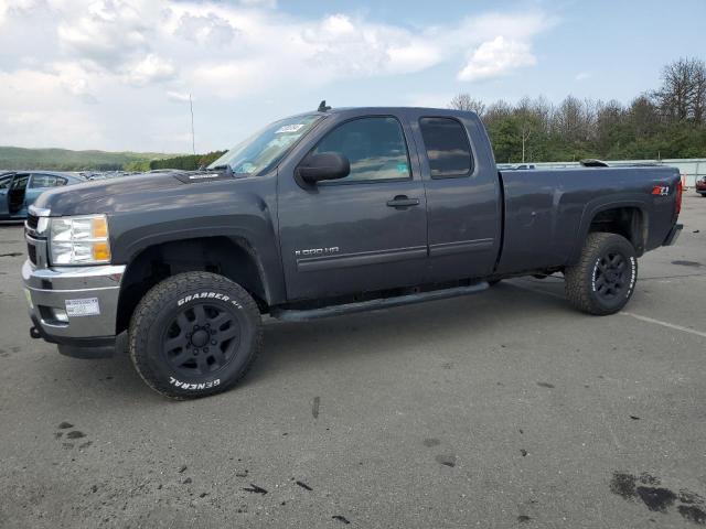 chevrolet silverado 2011 1gc2kxcg5bz325309