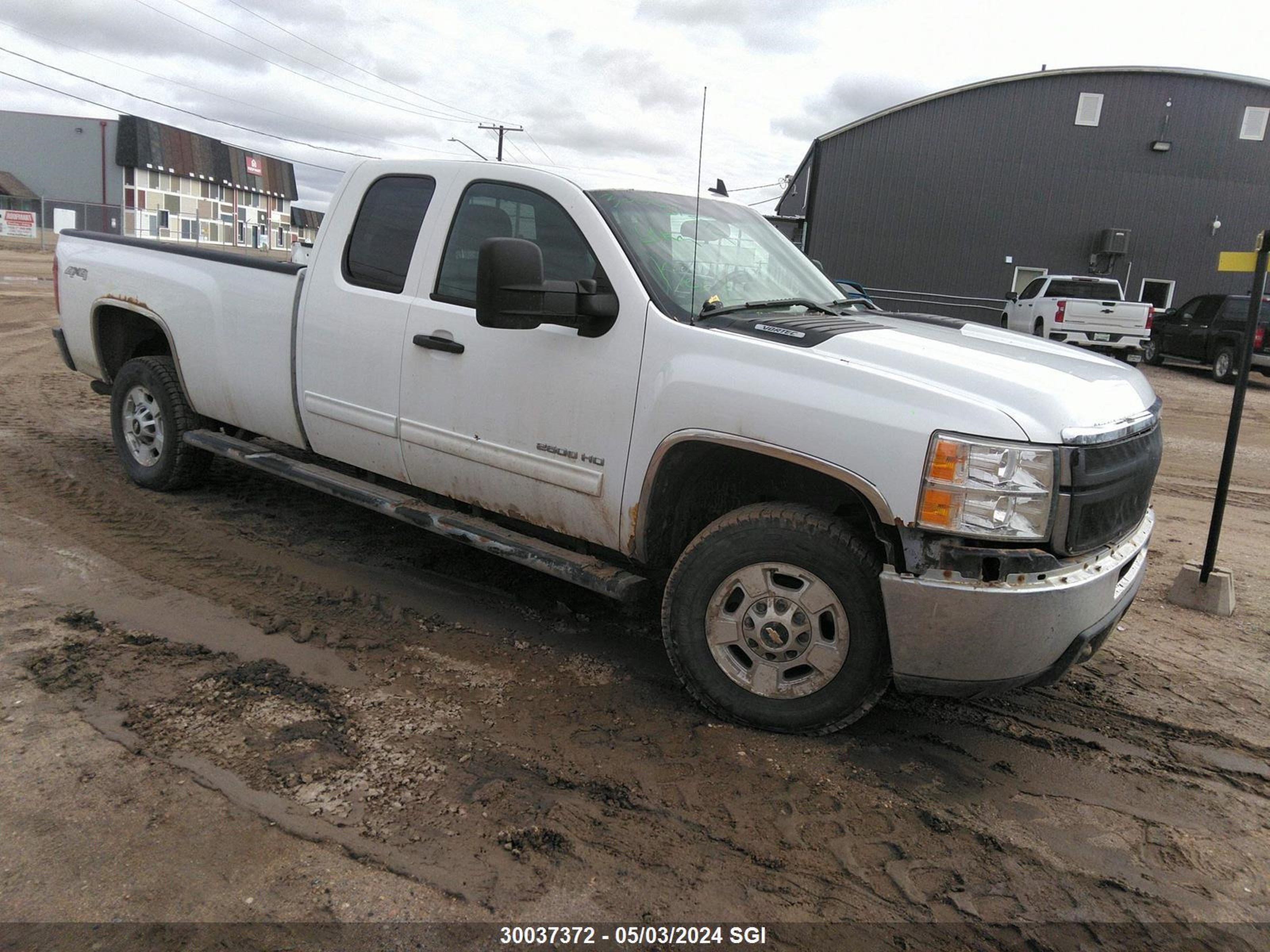 chevrolet silverado 2011 1gc2kxcg6bz385180