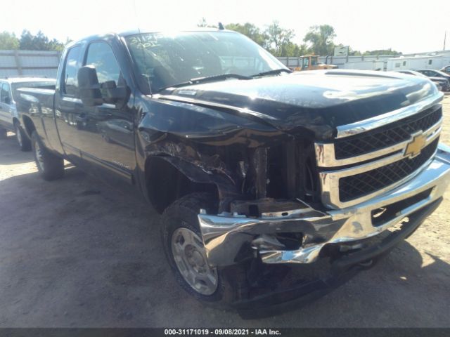 chevrolet silverado 2500hd 2013 1gc2kxcg6dz388471