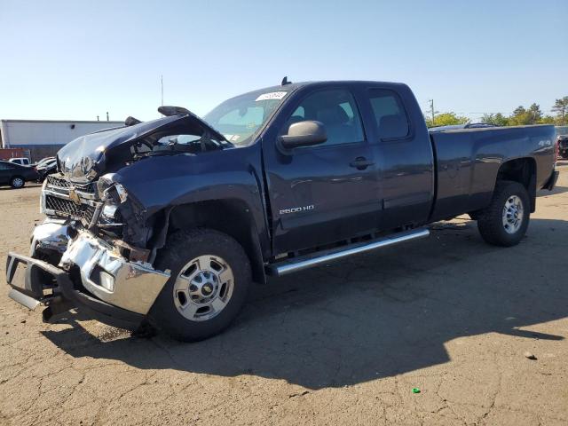 chevrolet silverado 2011 1gc2kxcg8bz385729