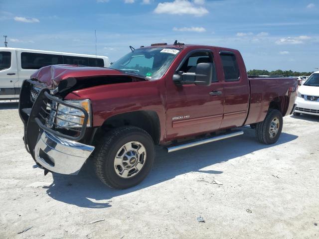 chevrolet silverado 2013 1gc2kxcg8dz184089