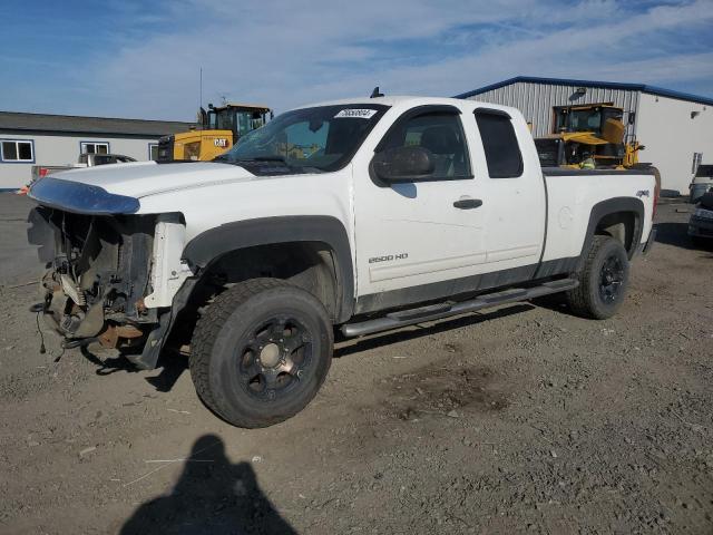 chevrolet silverado 2011 1gc2kxcg9bz236360