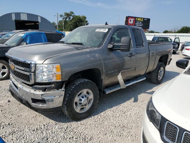 chevrolet silverado 2013 1gc2kxcgxdz364030