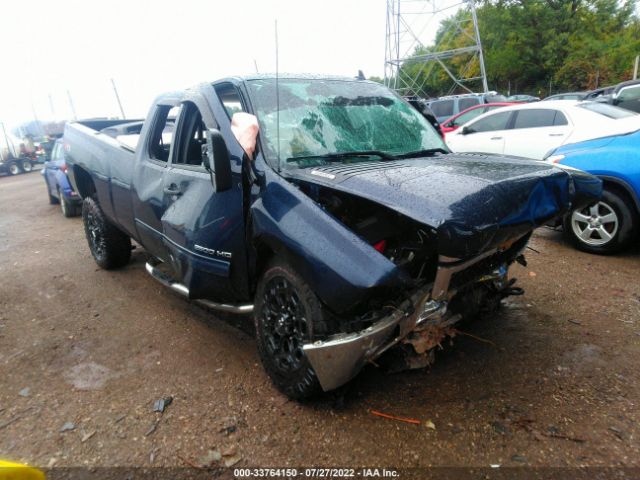 chevrolet silverado 2500hd 2012 1gc2kxeg8cz286794