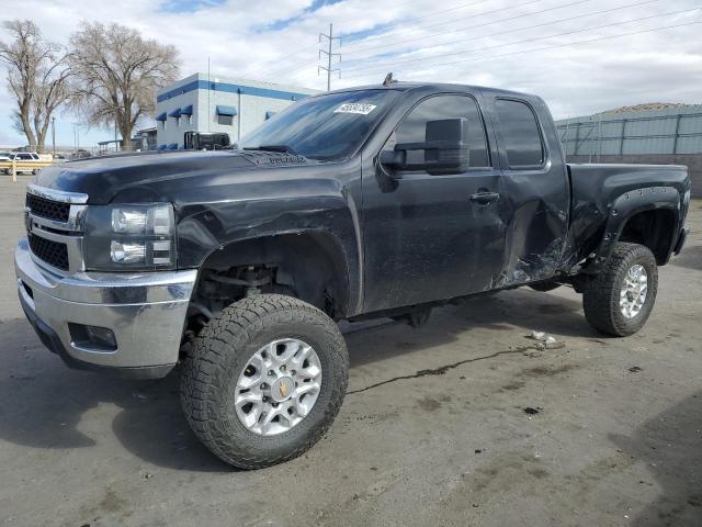 chevrolet silverado 2011 1gc2kyc80bz298910