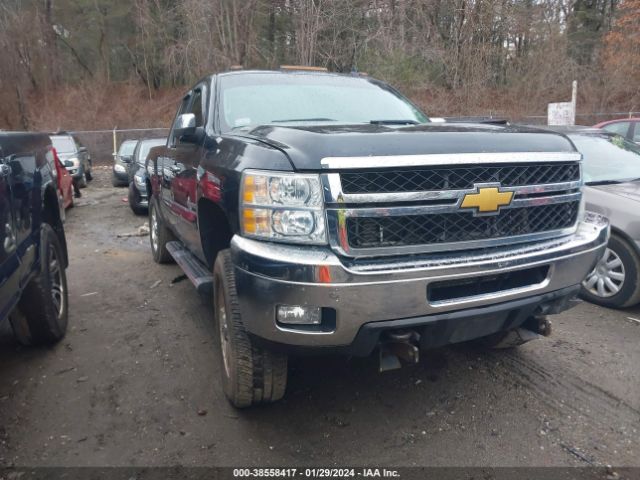 chevrolet silverado 2500hd 2013 1gc2kyc86dz179178