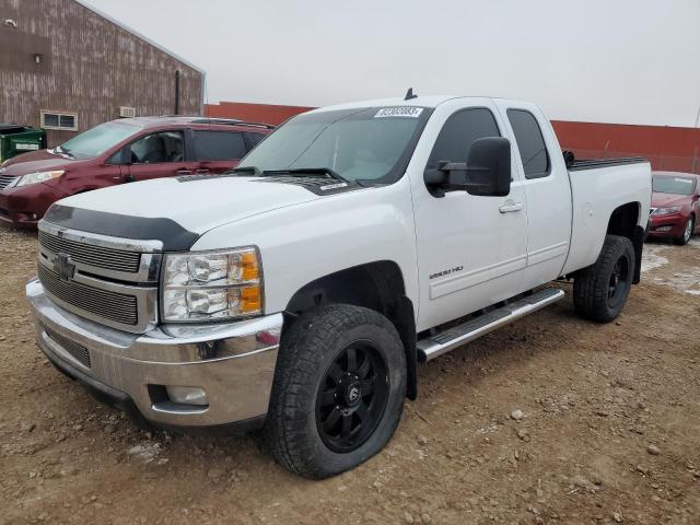 chevrolet silverado 2013 1gc2kycg7dz317320