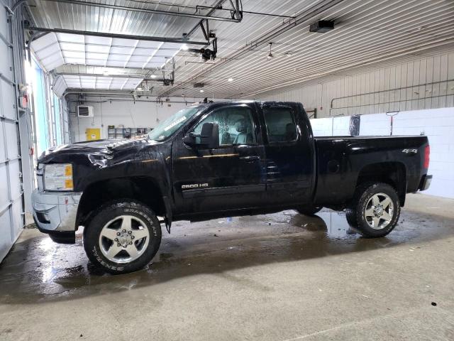 chevrolet silverado 2013 1gc2kye82dz277508