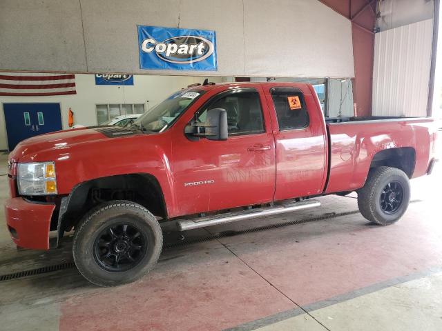 chevrolet silverado 2012 1gc2kye8xcz251267