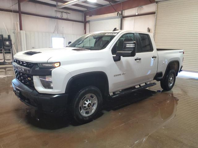 chevrolet silverado 2022 1gc2yle73nf184296