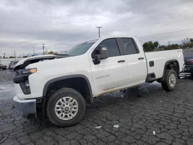 chevrolet silverado 2020 1gc2yle76lf226084