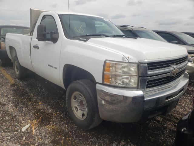 chevrolet silverado 2010 1gc3cvbg3af134818