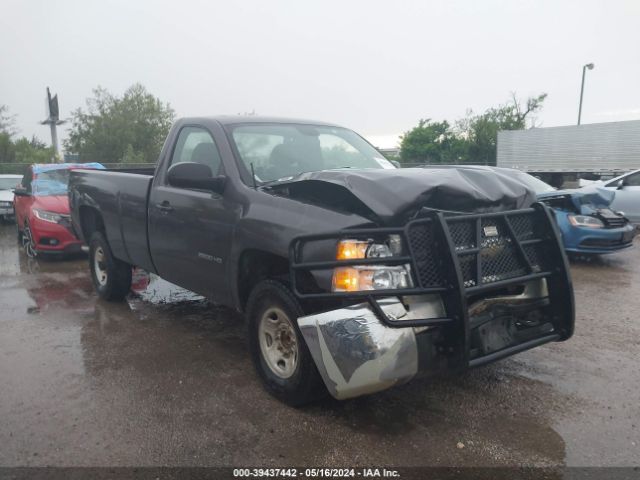 chevrolet silverado 2500hd 2010 1gc3cvbg5af115008