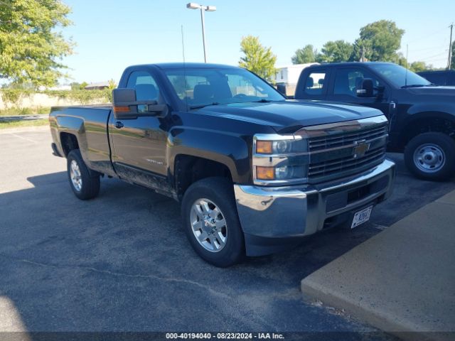 chevrolet silverado 2015 1gc3czcgxfz542664