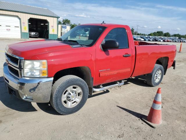 chevrolet silverado 2010 1gc3kxbg7af128857