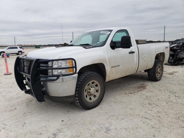 chevrolet silverado 2014 1gc3kzcg3ef176291