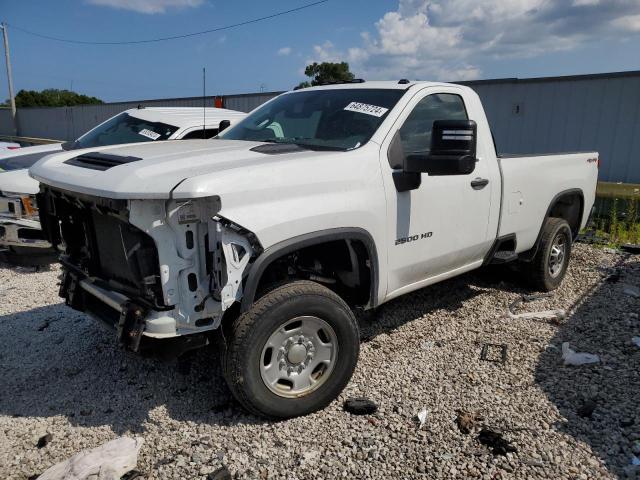 chevrolet silverado 2020 1gc3yle73lf175163