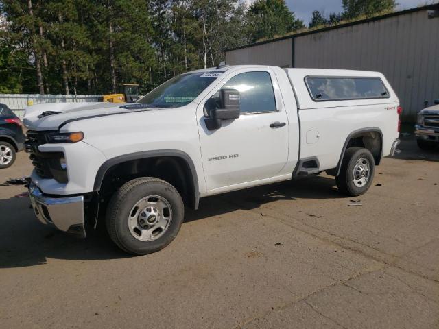 chevrolet silverado 2024 1gc3yle73rf157125