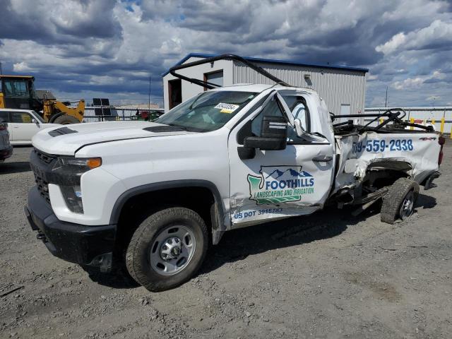 chevrolet silverado 2020 1gc3yle76lf324634