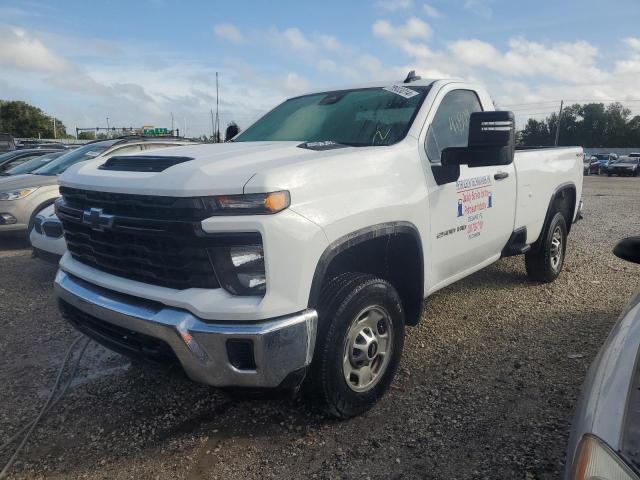 chevrolet silverado 2024 1gc3yle7xrf239160