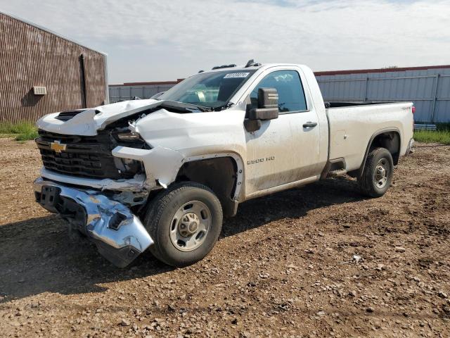 chevrolet silverado 2024 1gc3yley1rf354321