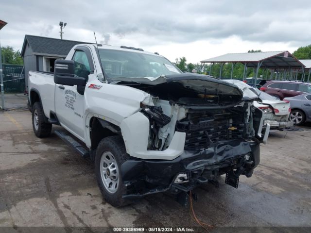 chevrolet silverado 3500hd 2021 1gc3yse72mf296472