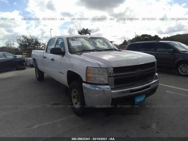 chevrolet silverado 3500hd 2010 1gc4czbg9af145236