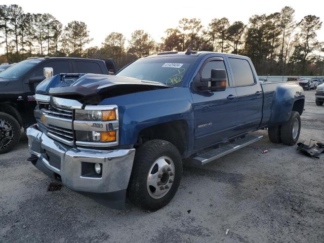 chevrolet silverado 2018 1gc4czcy6jf108412