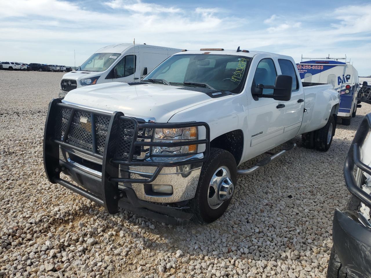 chevrolet silverado 2012 1gc4k0c80cf155811