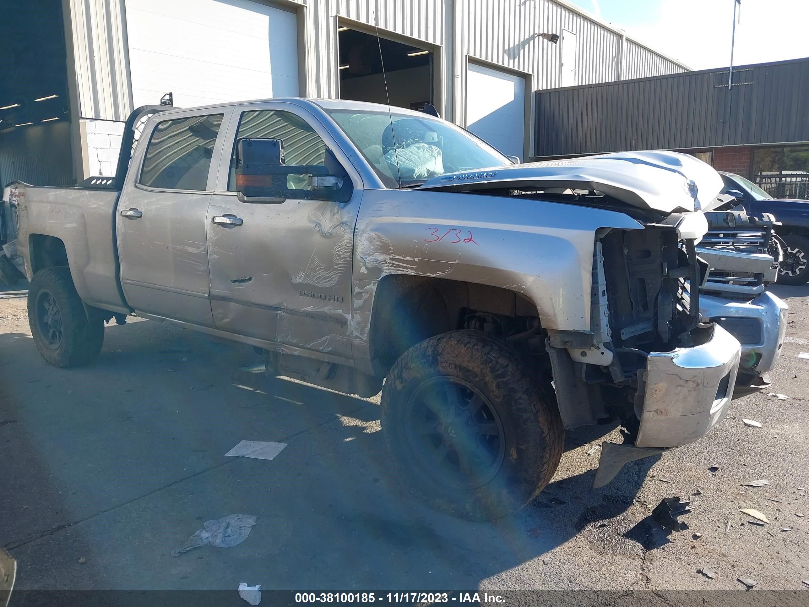 chevrolet silverado 2015 1gc4k0c80ff588310