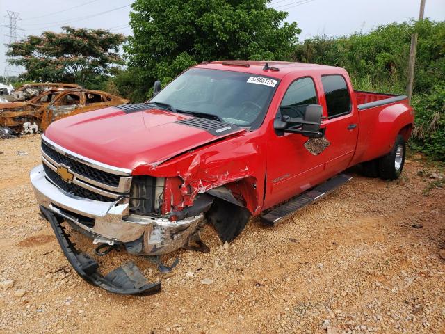 chevrolet silverado 2013 1gc4k0c85df164599