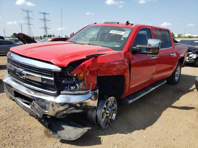 chevrolet silverado 2016 1gc4k0c85gf266859