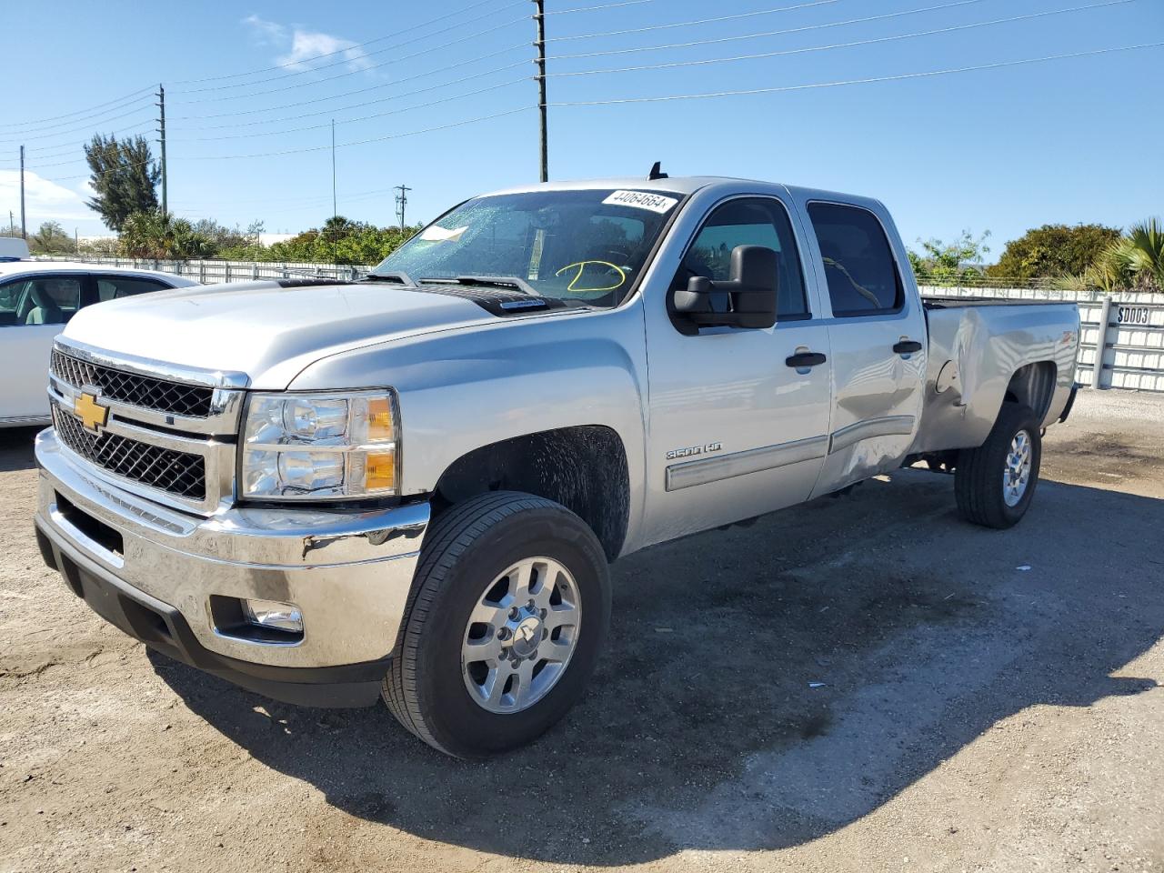 chevrolet silverado 2011 1gc4k0c86bf138834