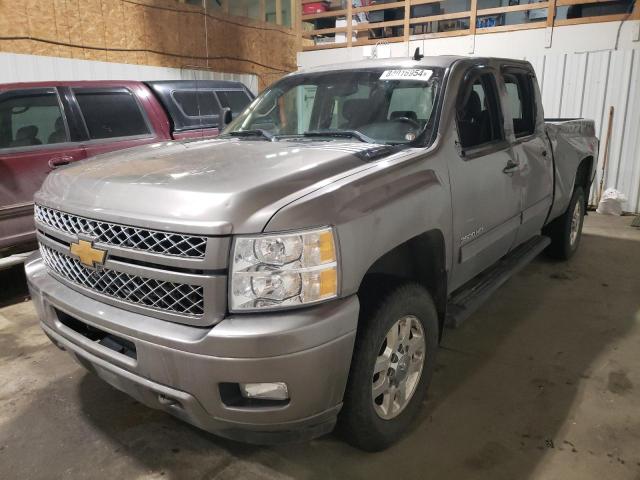 chevrolet silverado 2013 1gc4k0c87df221546