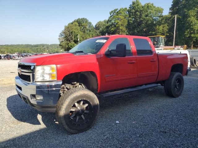 chevrolet silverado 2011 1gc4k0c88bf259882