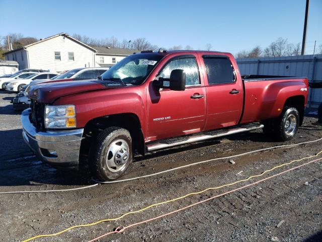 chevrolet silverado 2013 1gc4k0c89df220950