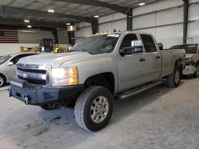 chevrolet silverado 2013 1gc4k0c8xdf203171