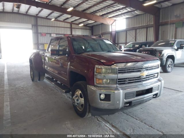 chevrolet silverado 2015 1gc4k0c8xff503926