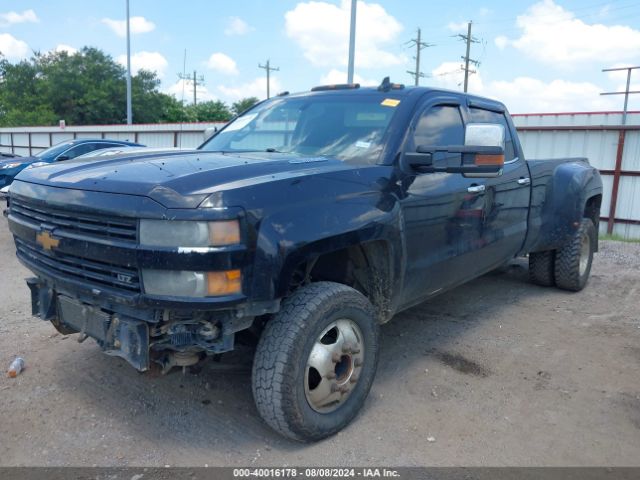 chevrolet silverado 2015 1gc4k0c8xff628019