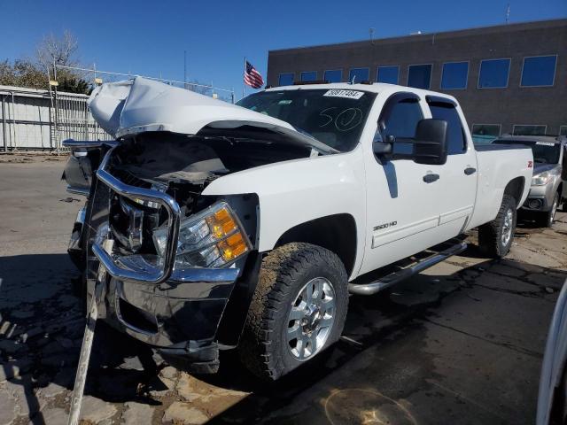 chevrolet silverado 2013 1gc4k0cg3df210082