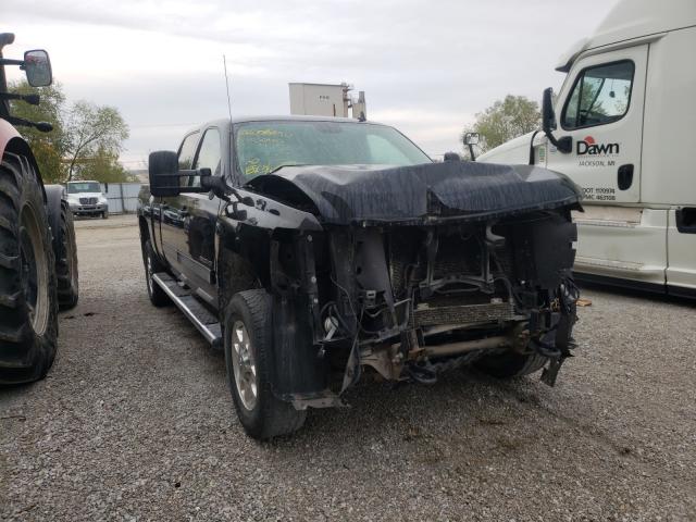 chevrolet silverado 2013 1gc4k0cg7df212207