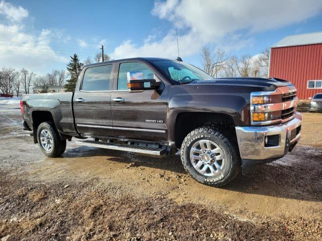 chevrolet silverado 2018 1gc4k0cy9jf247416