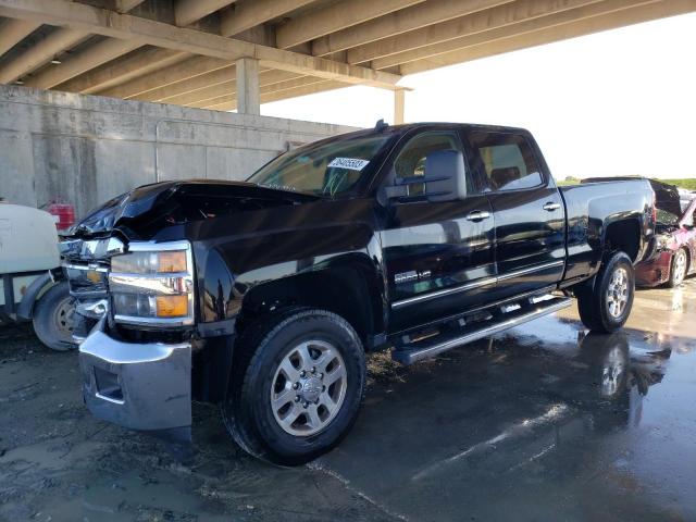 chevrolet silverado 2015 1gc4k0e80ff106318