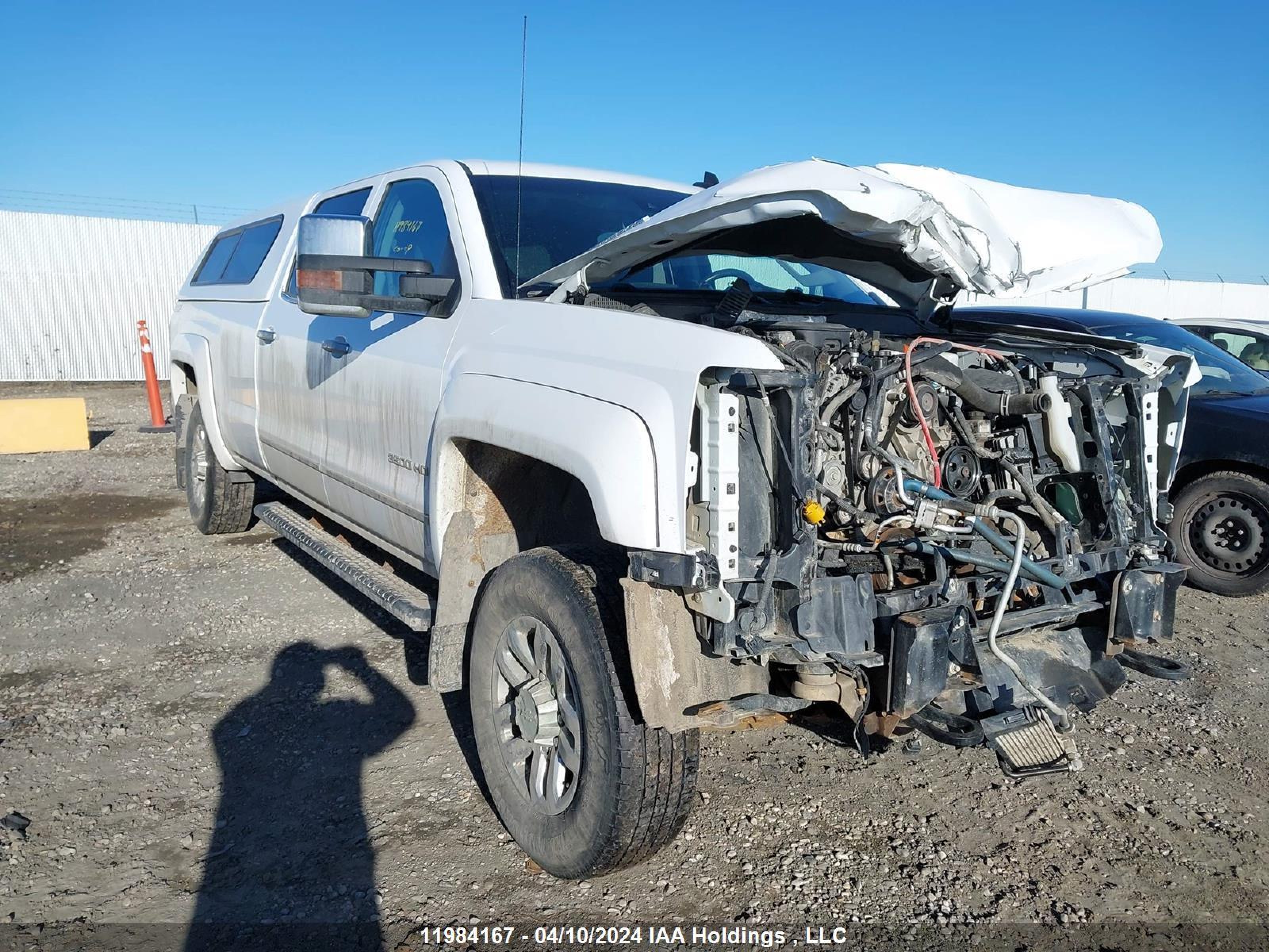 chevrolet silverado 2015 1gc4k0e87ff545922