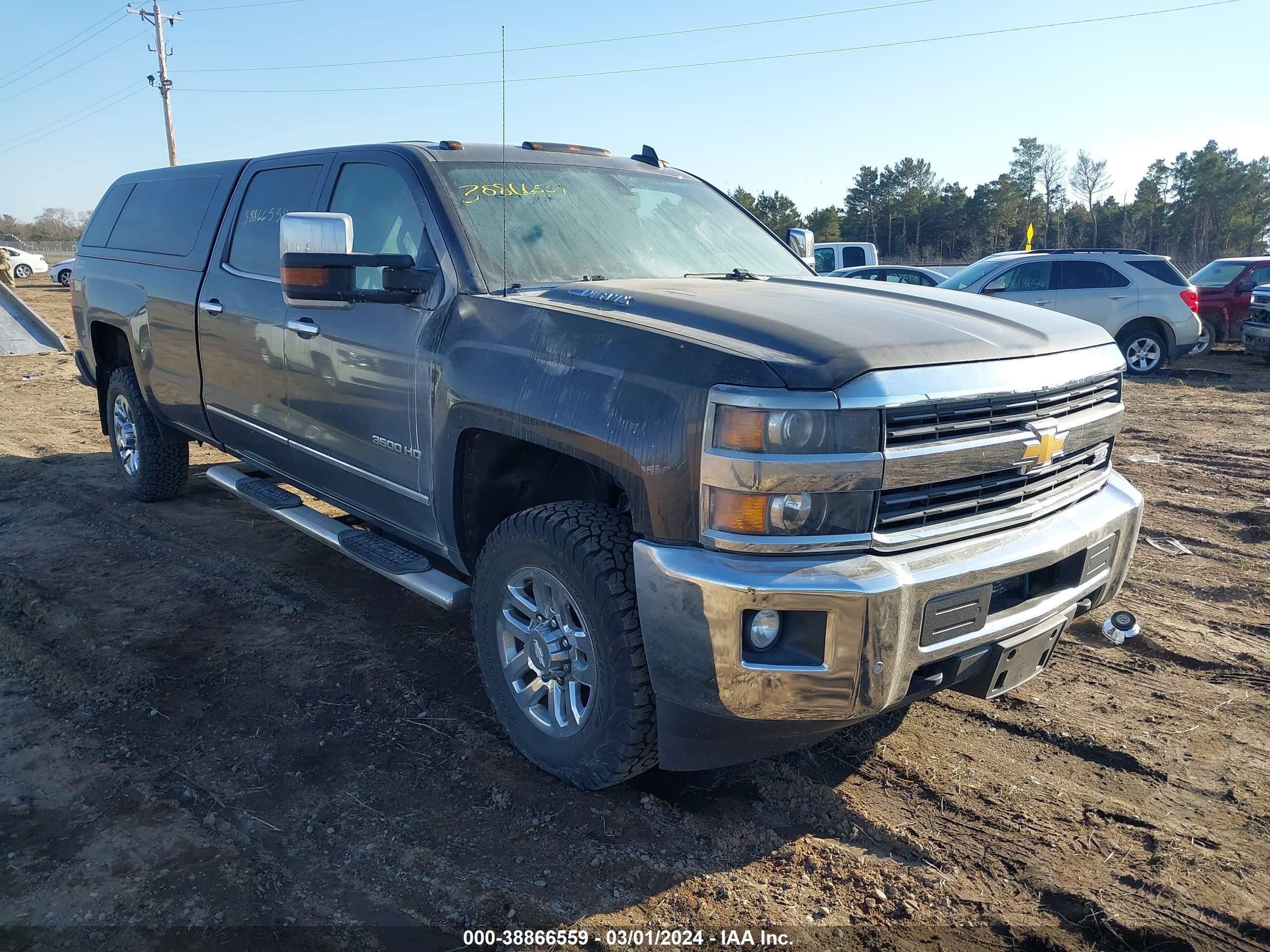 chevrolet silverado 2016 1gc4k0e89gf188065