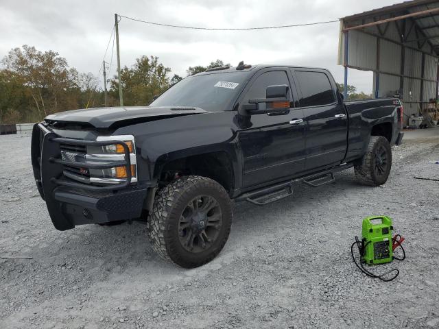 chevrolet silverado 2016 1gc4k0e89gf287467