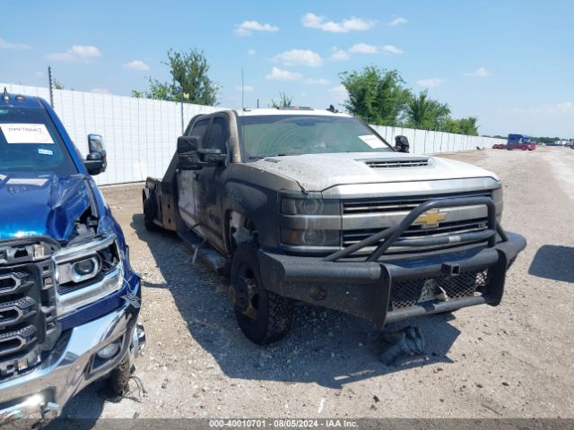 chevrolet silverado 2017 1gc4k0ey2hf199278