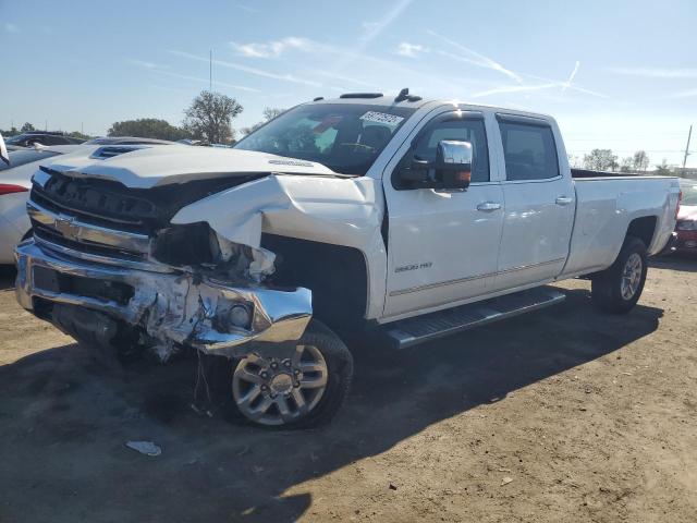 chevrolet silverado 2018 1gc4k0ey4jf214711