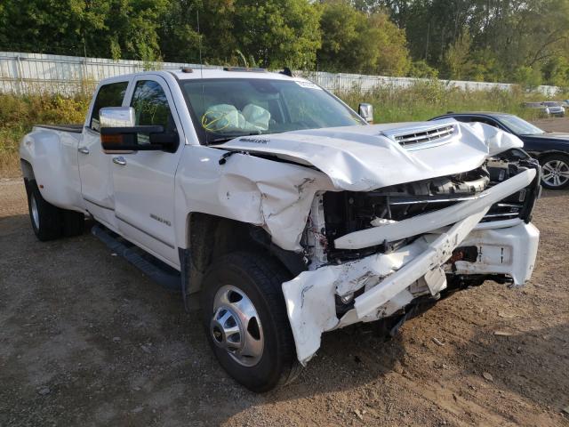 chevrolet silverado 2018 1gc4k0ey5jf222347